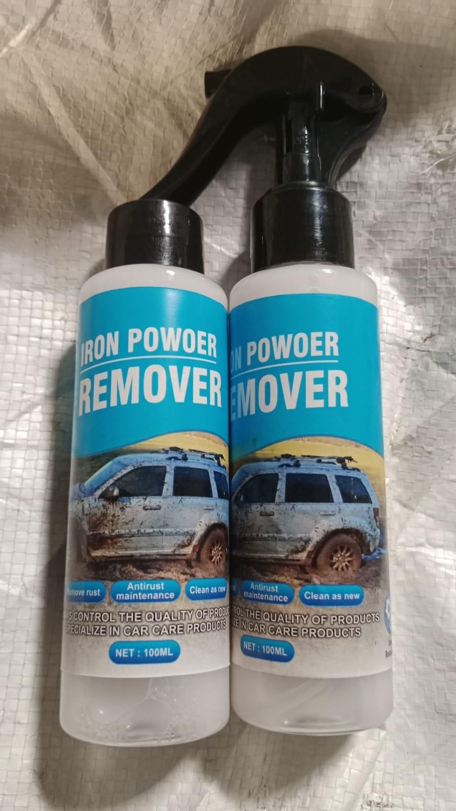 Rust Remover Spray 100ML (Pack of 2)