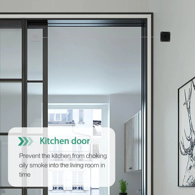 Automatic Door Closer