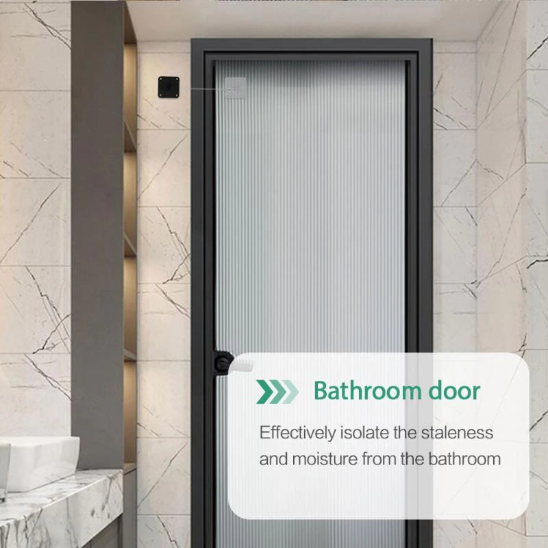 Automatic Door Closer