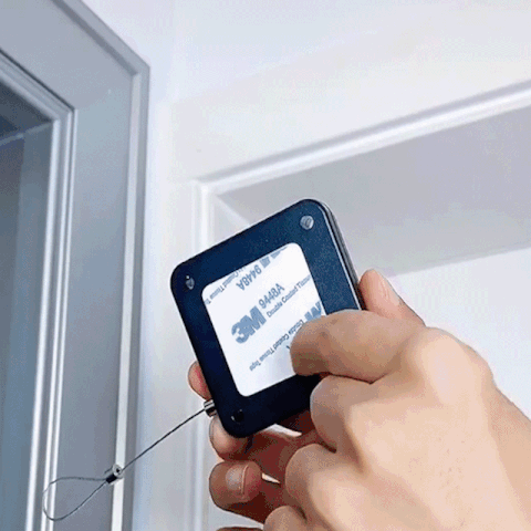 Automatic Door Closer