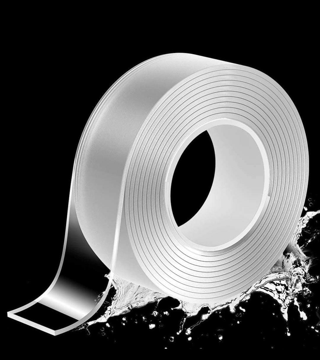 Double Sided Ivy Grip Tape Heavy Duty Transparent Adhesive Tape Grip Tape